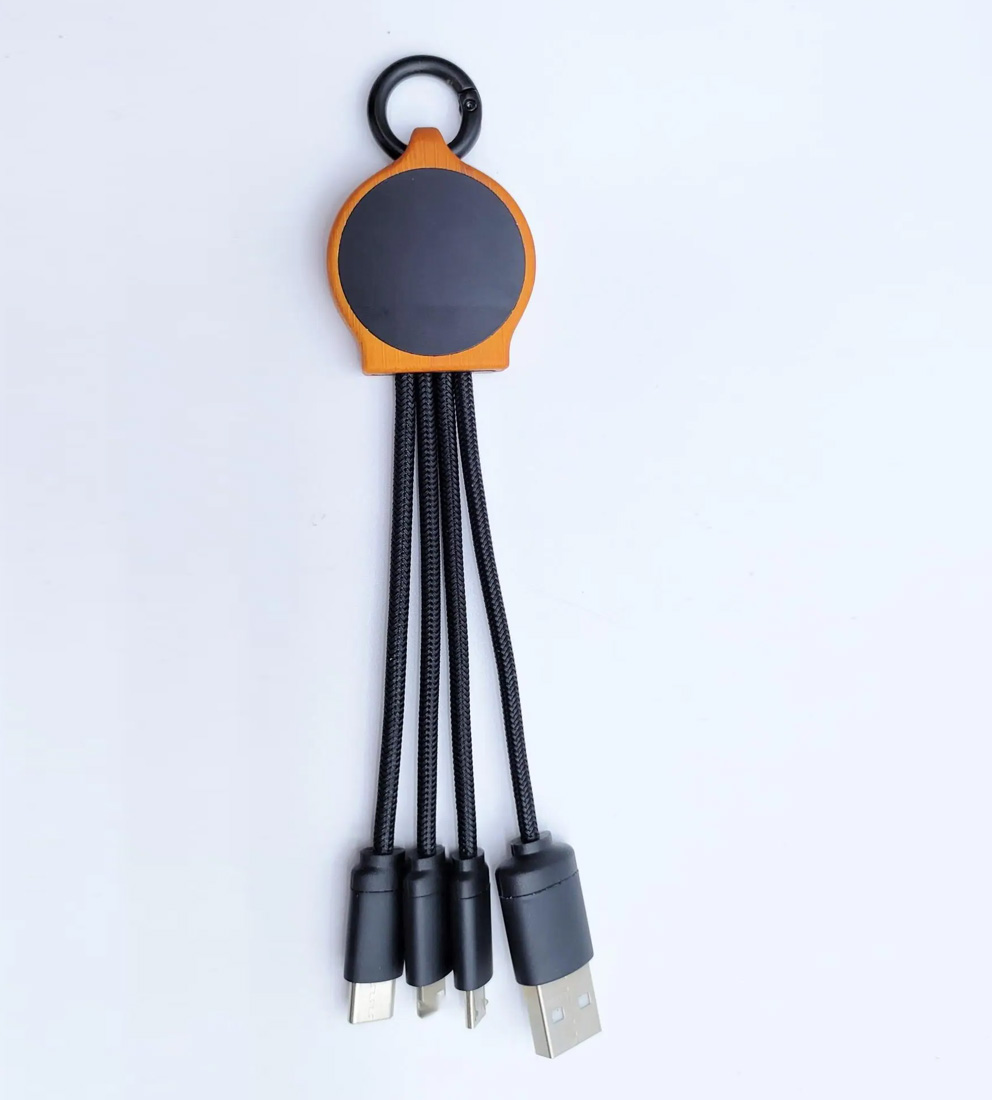 Bamboo RTPE cable