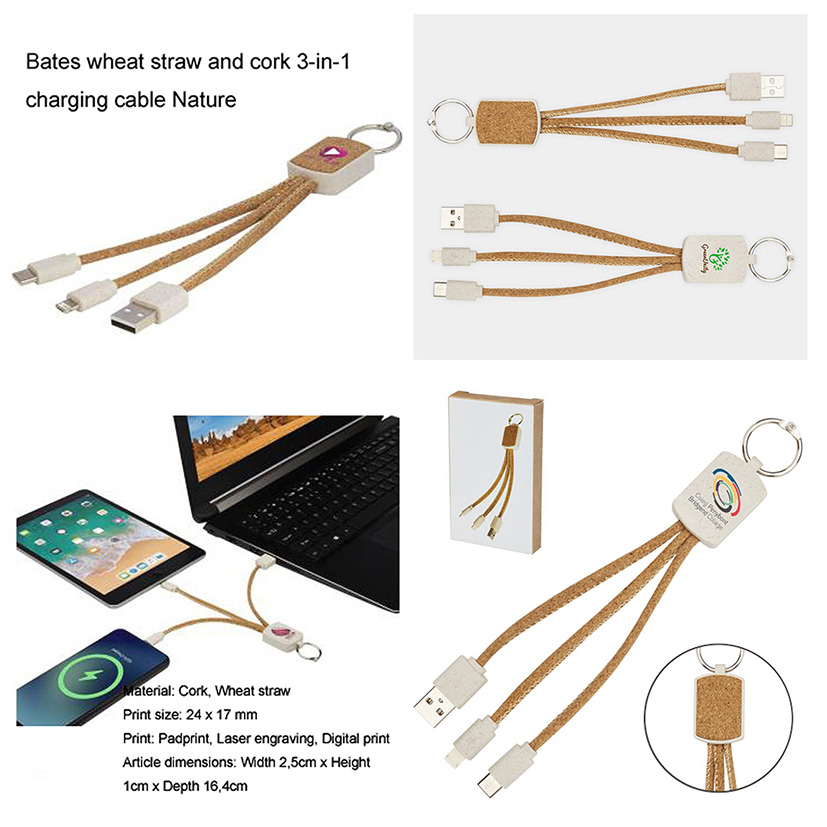 cork cable