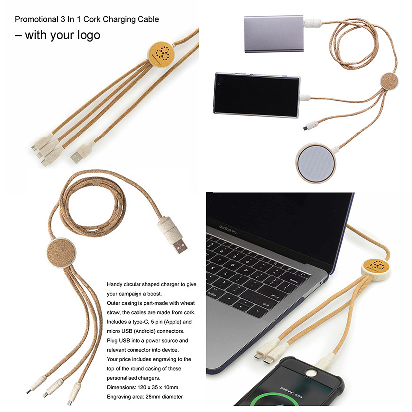 cork cable