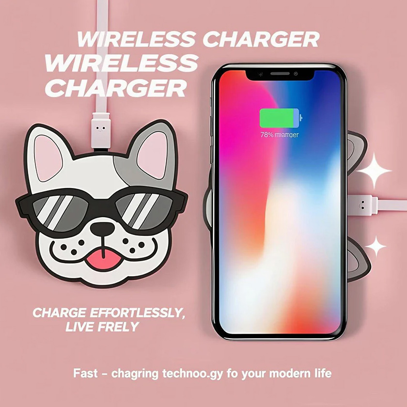 Wireless charger