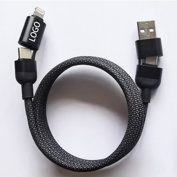 4 in 1 Magnetic cable