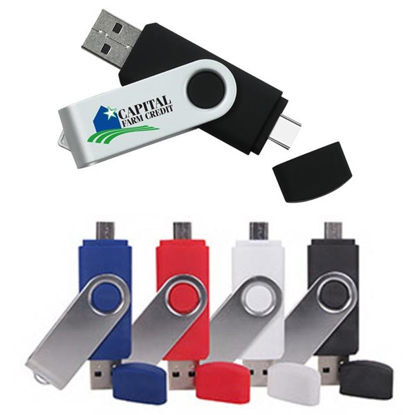 OTG USB flash drive
