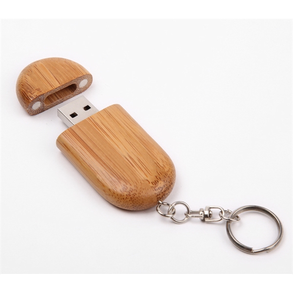 Wooden USB