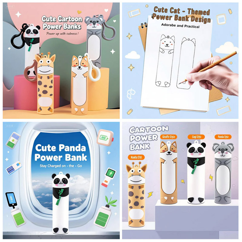 Cute Power Bank